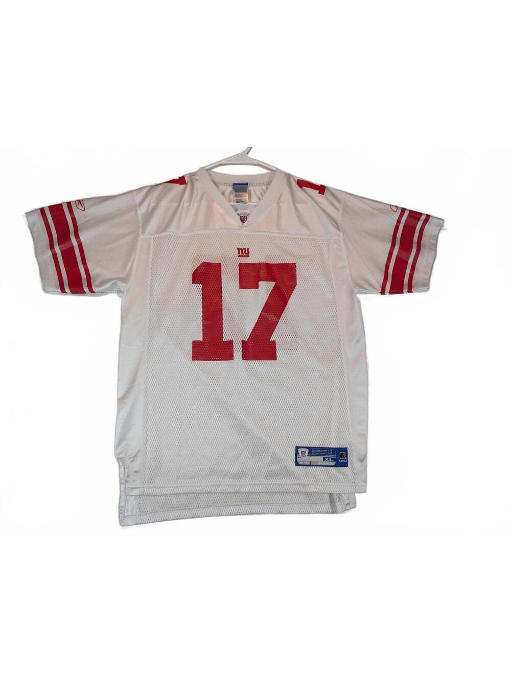 Reebok NFL Equipment Mesh V Neck On Field Football Jersey Mens XL